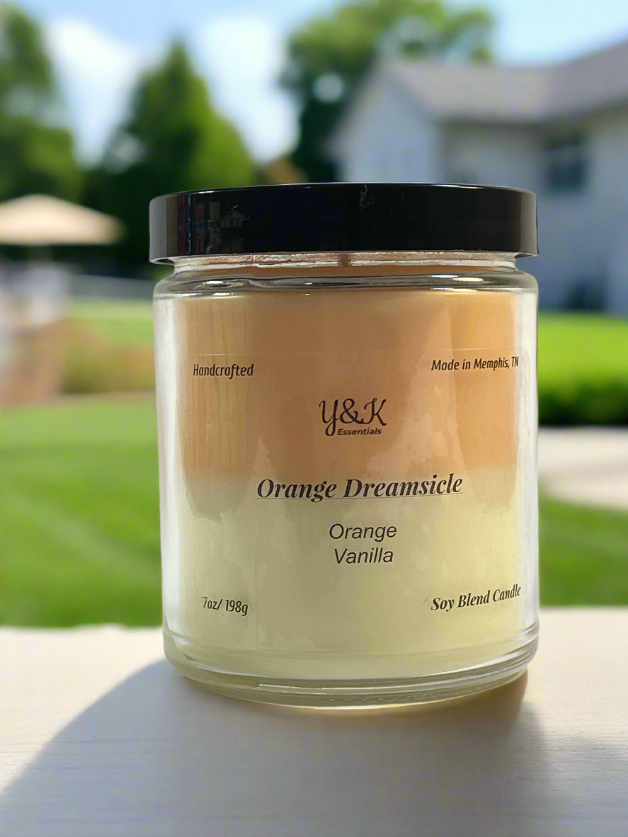 Orange Dreamsicle