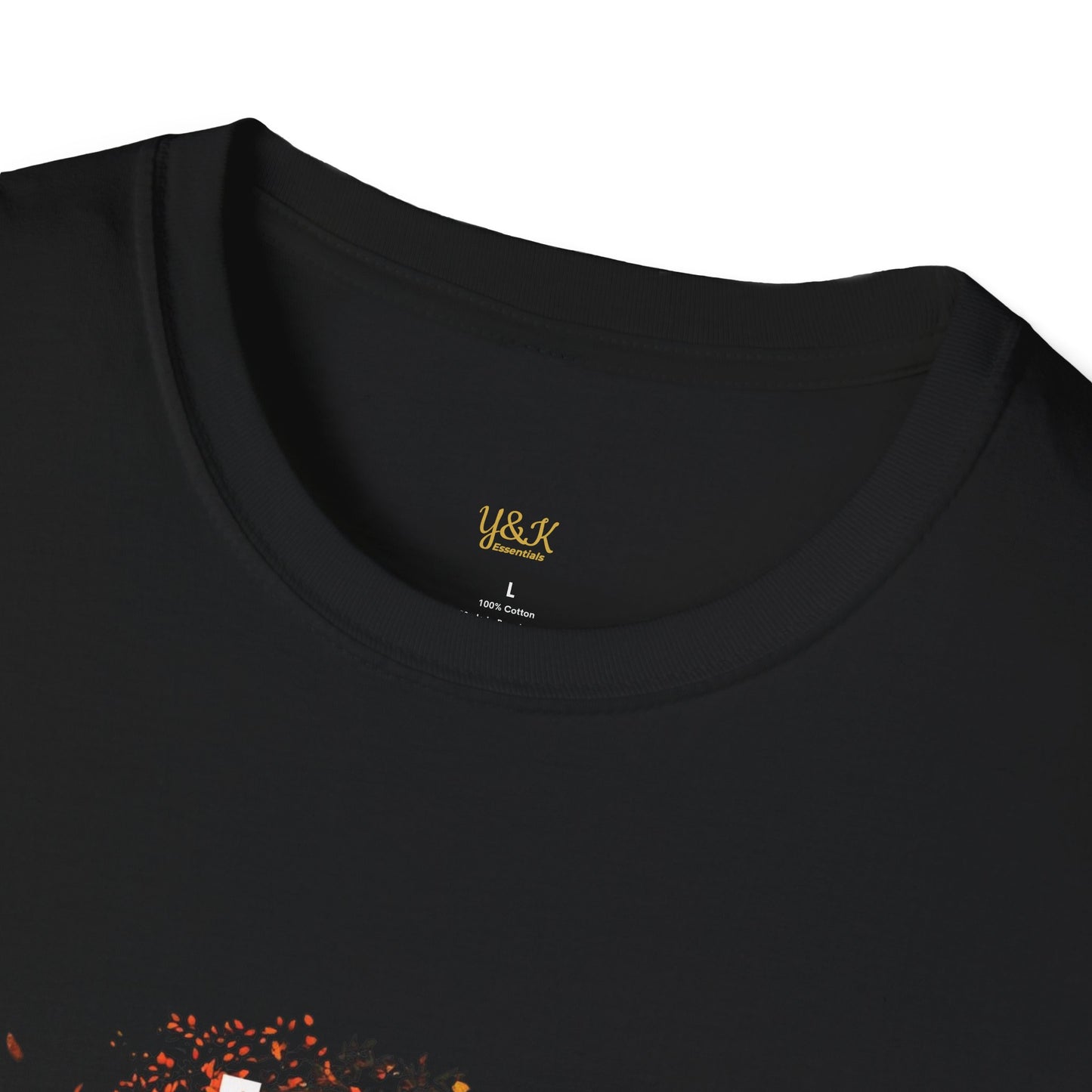 Fall Themed Unisex T-Shirt - Cozy Autumn Vibe, Perfect for Seasonal Celebrations, Gift for Fall Lovers, Thanksgiving Tee