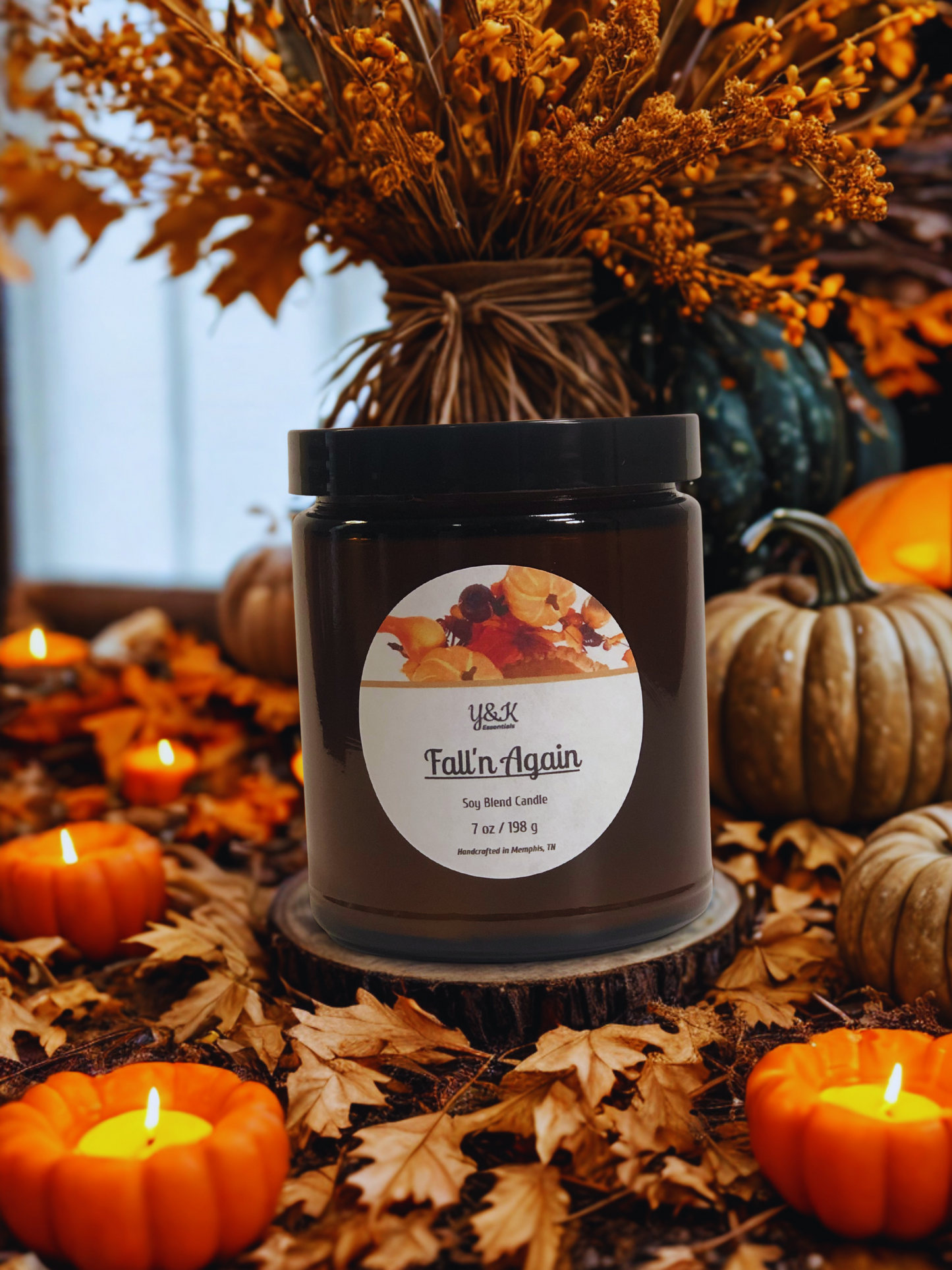 Fall'n Again