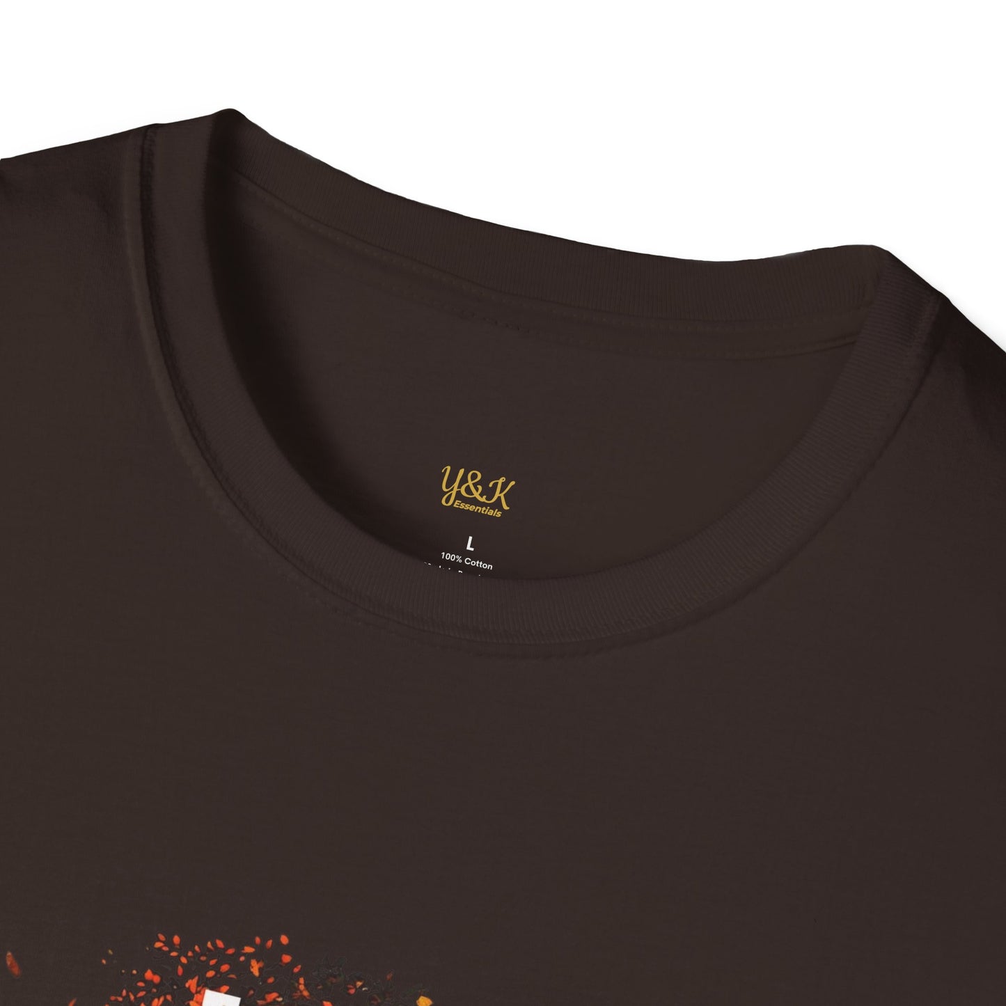 Fall Themed Unisex T-Shirt - Cozy Autumn Vibe, Perfect for Seasonal Celebrations, Gift for Fall Lovers, Thanksgiving Tee