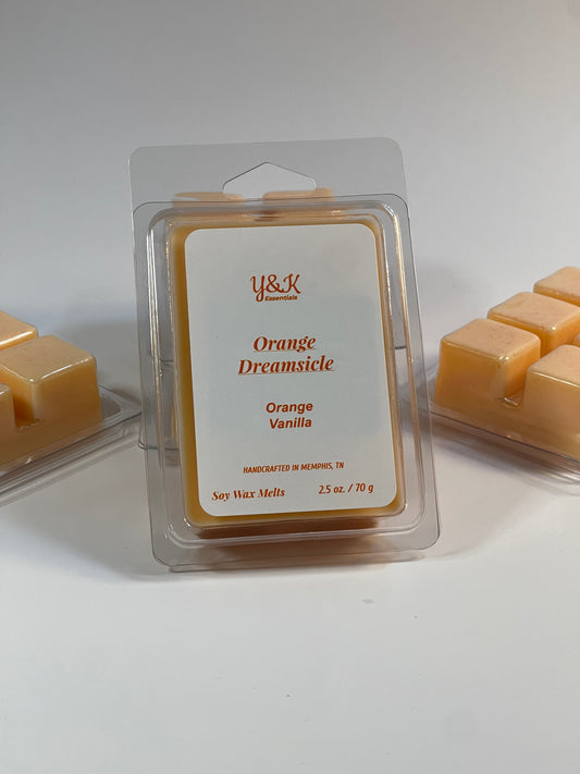 Orange Dreamsicle